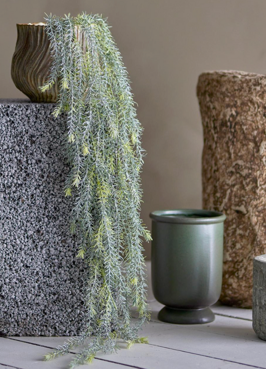 Willow Plante, Verte, Fleurs artificielles