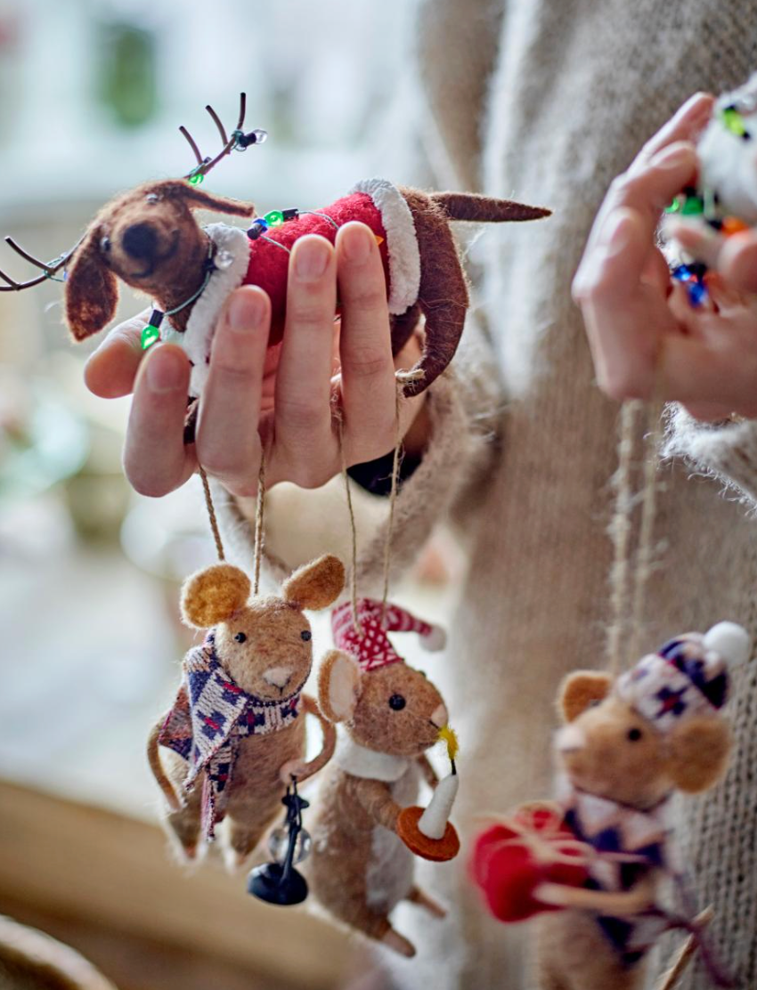 Monty Bibelot, Marron, Laine