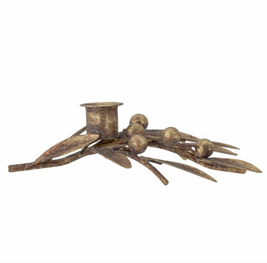 Mirabel Bougeoir, Or, Métal