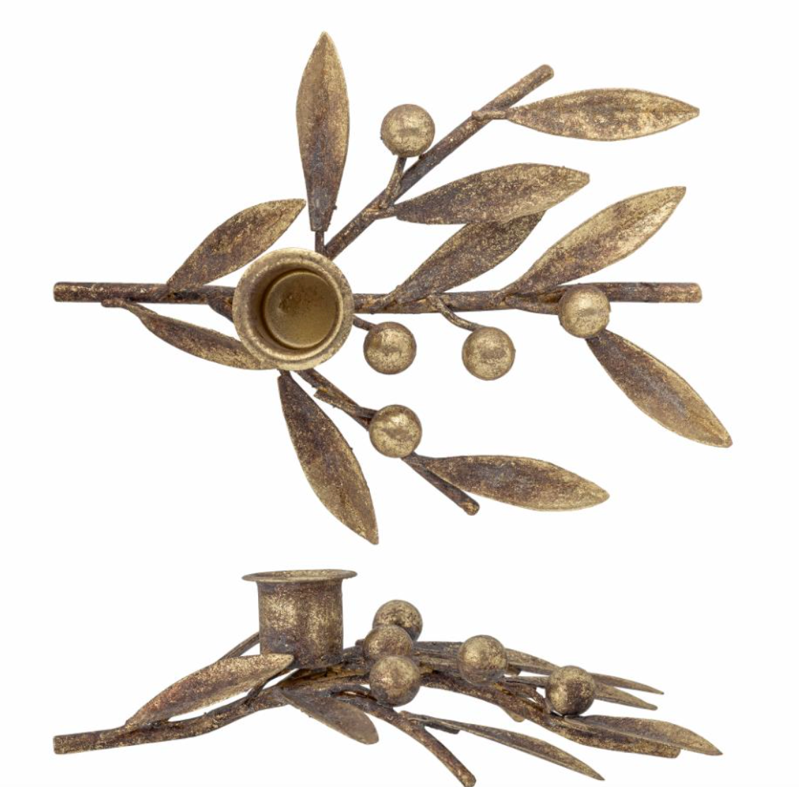 Mirabel Bougeoir, Or, Métal