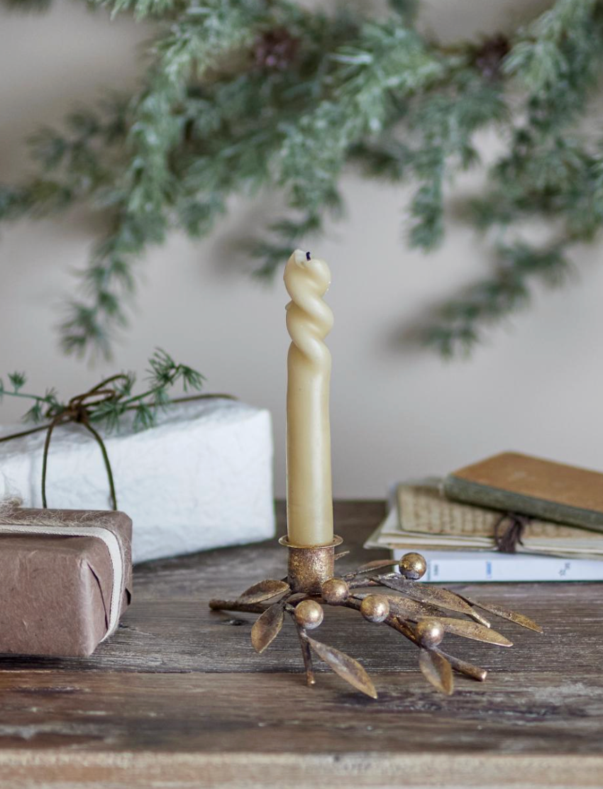 Mirabel Bougeoir, Or, Métal