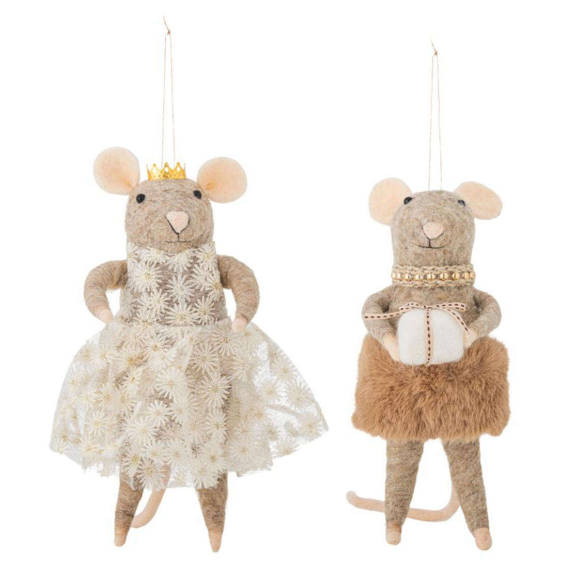 Peo Bibelot, Marron, Laine