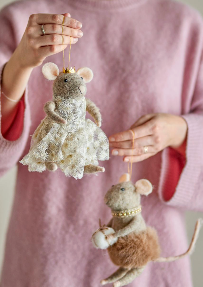 Peo Bibelot, Marron, Laine