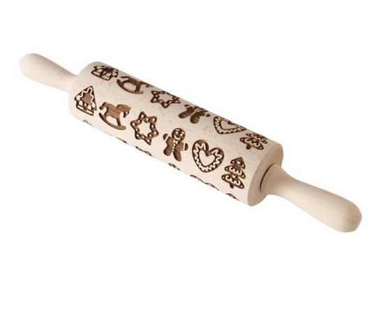 Rouleau à pâte Ginger