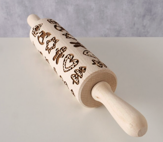 Rouleau à pâte Ginger