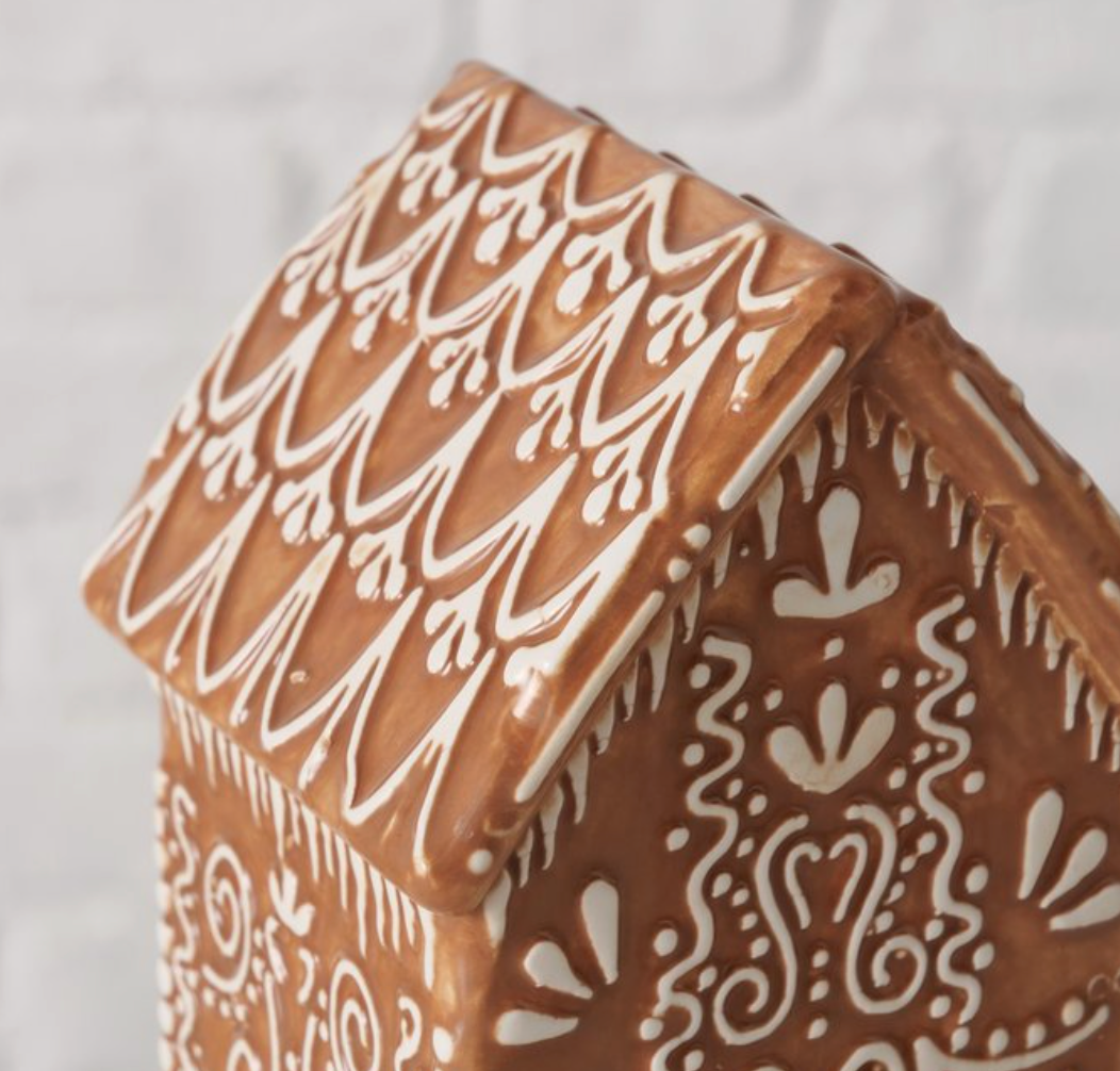 Objet décoratif à poser Gingerbread