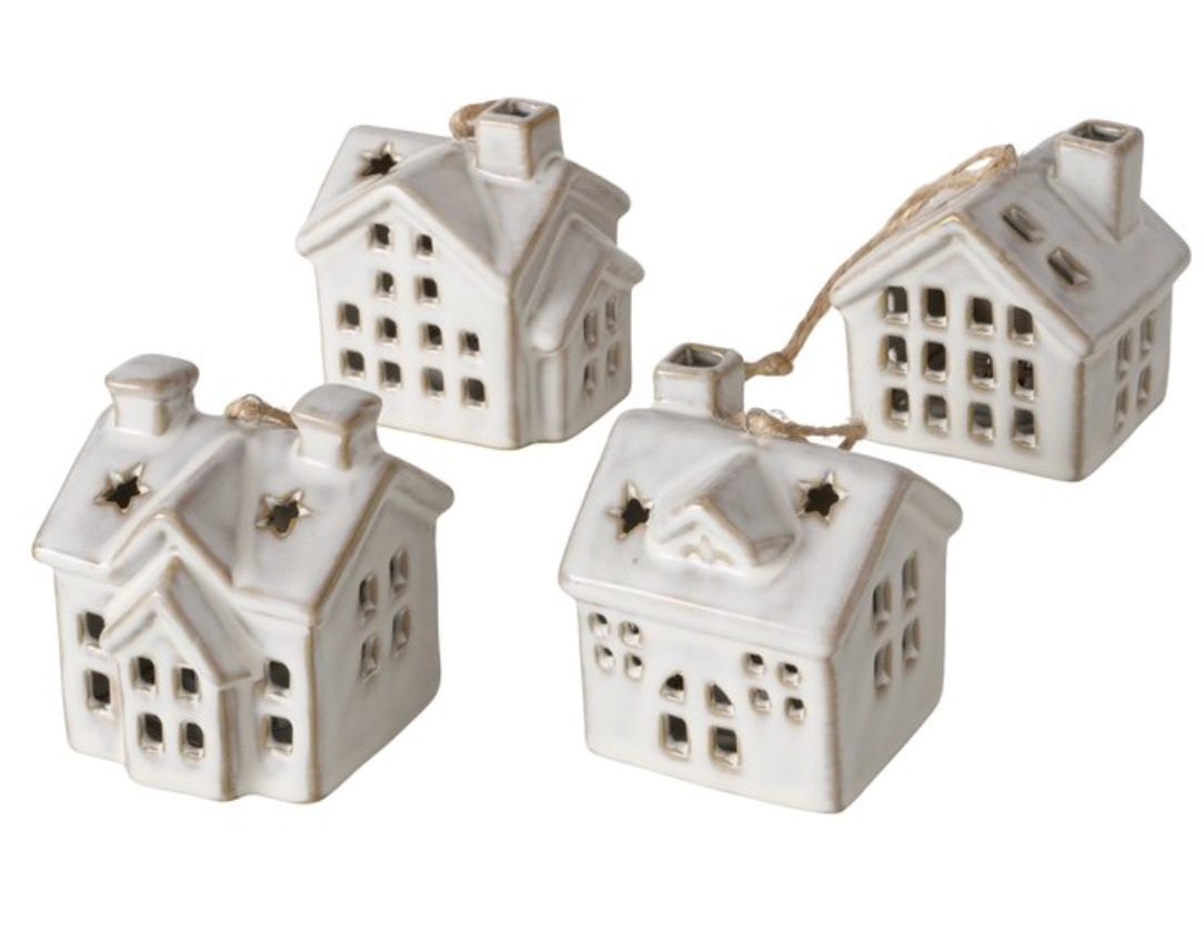 Pendentif de Noël Hildur