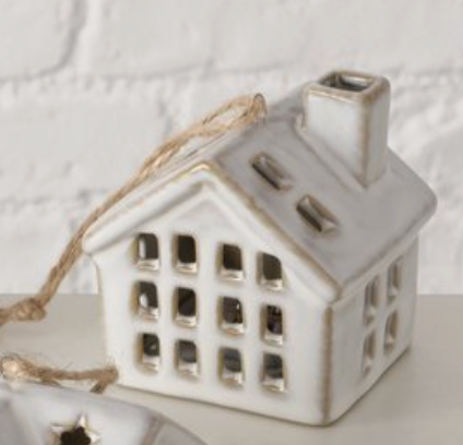 Pendentif de Noël Hildur