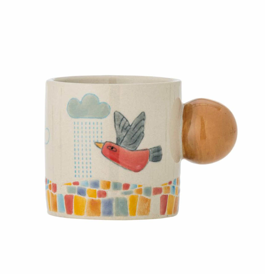 Colorine Tasse, Nature, Grès