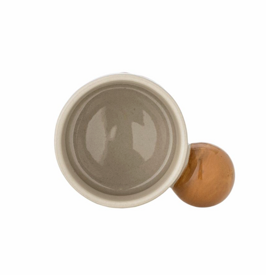 Colorine Tasse, Nature, Grès