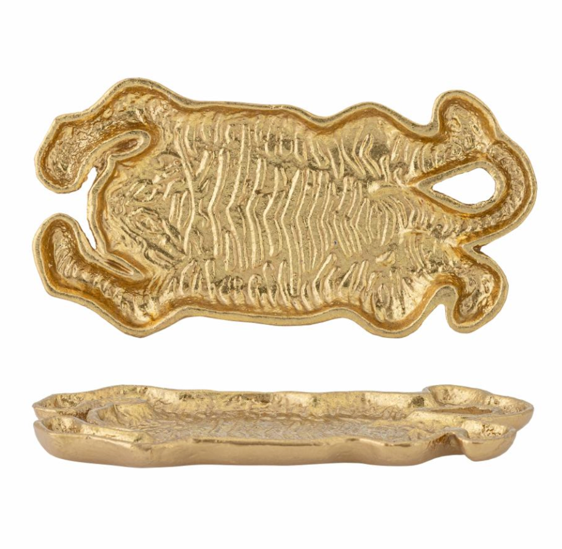 Lester Plateau, Or, Fer forgé