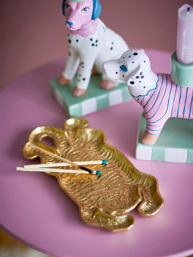 Lester Plateau, Or, Fer forgé