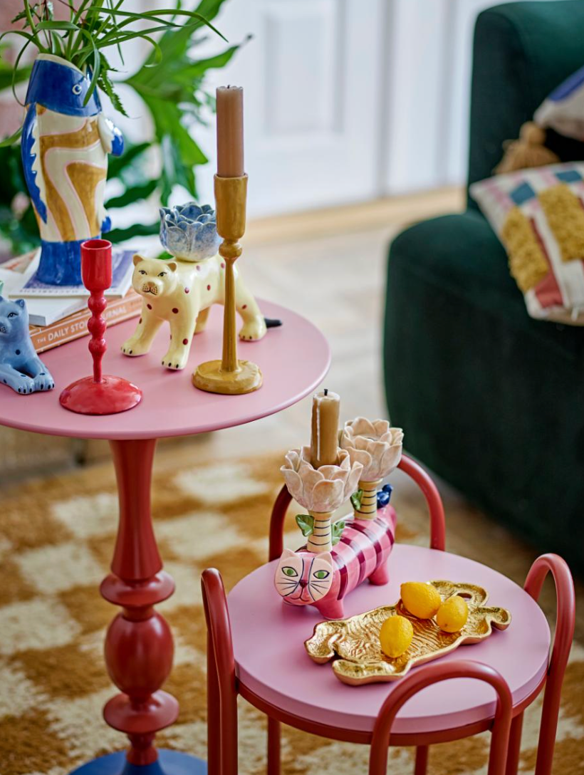 Lester Plateau, Or, Fer forgé