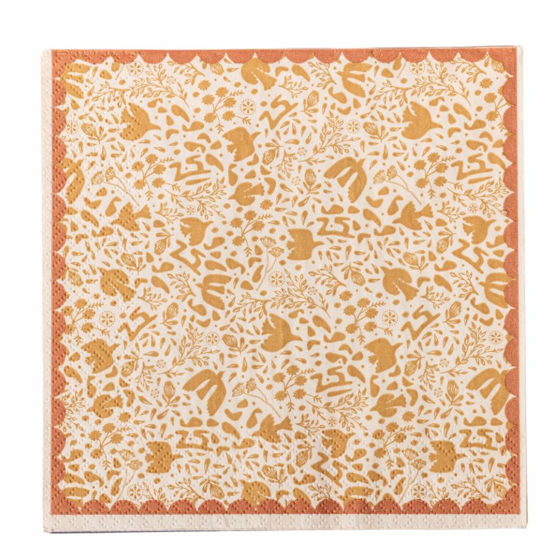 Anniversary Serviette, Multicolore, FSC®Mix, Paper