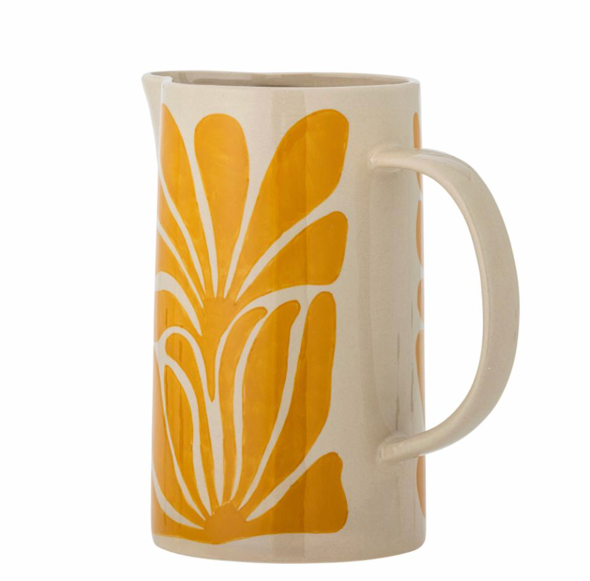 Fauni Pichet, Jaune, Grès