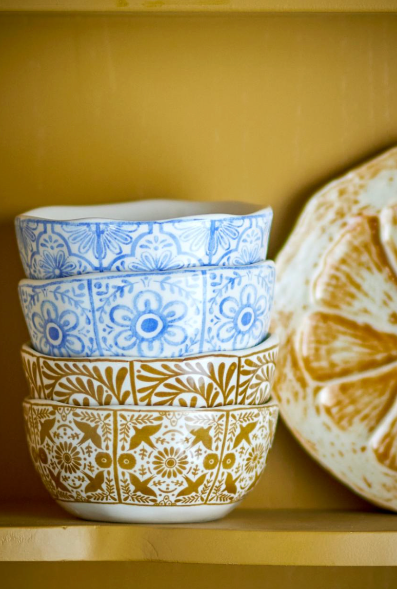 Milton Bol, Multicolore, Grès