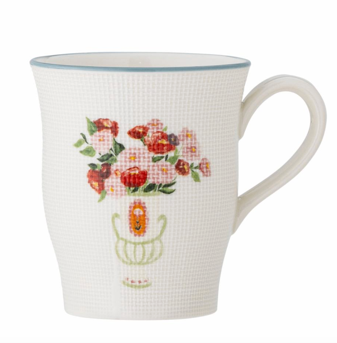 Dorothy Mug, Blue, Grès