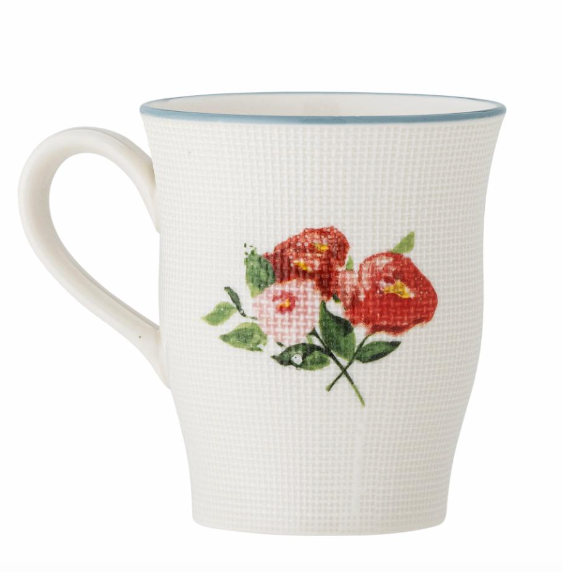 Dorothy Mug, Blue, Grès