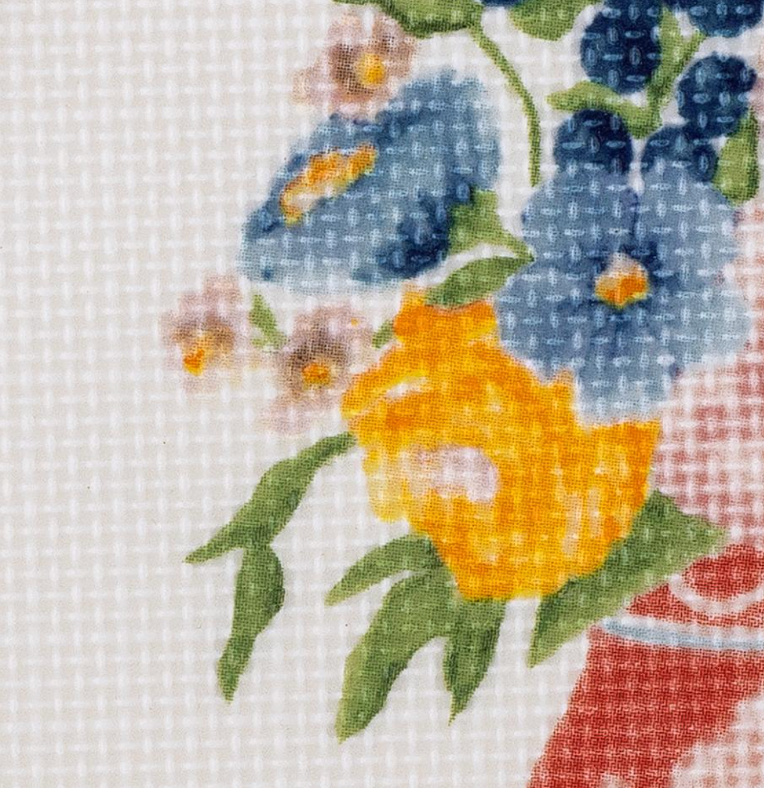 Dorothy Assiette, Rose, Grès