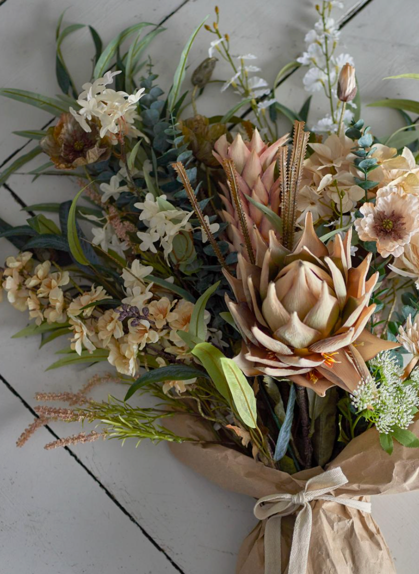 Hydrangea Tige, Nature, Fleurs artificielles