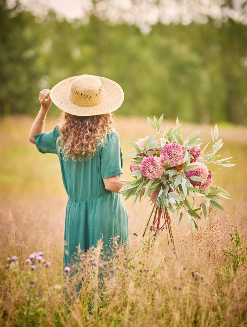 Chrysantemum Tige, Rose, Fleurs artificielles