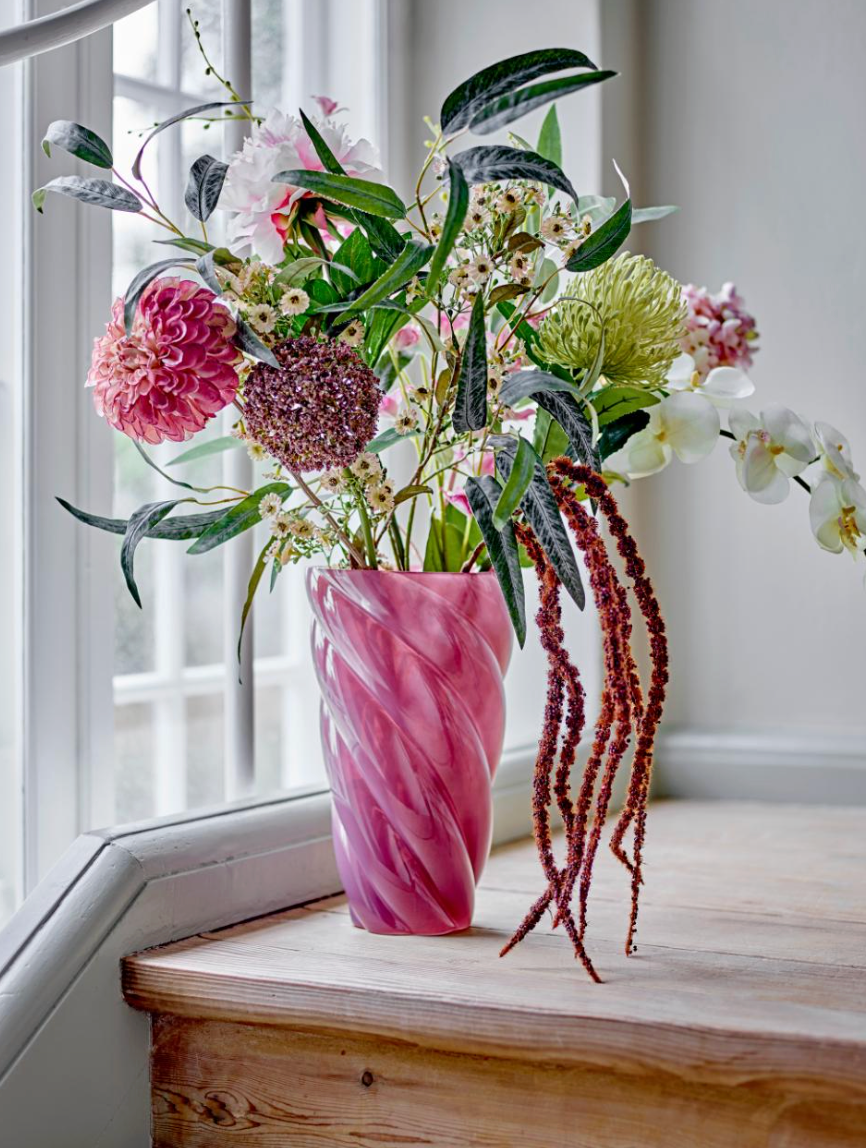 Chrysantemum Tige, Rose, Fleurs artificielles