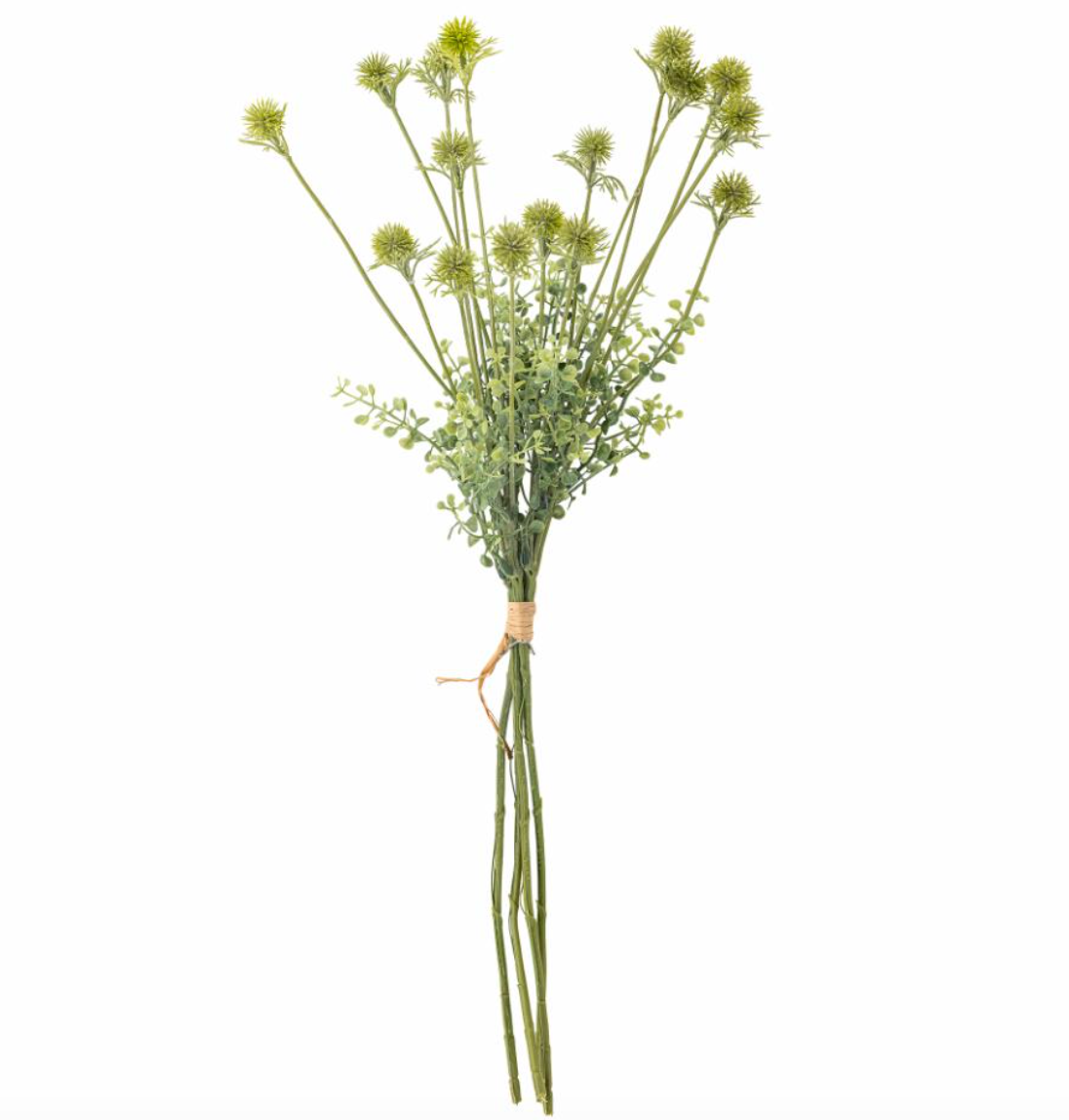 Wildflower Tige, Verte, Fleurs artificielles