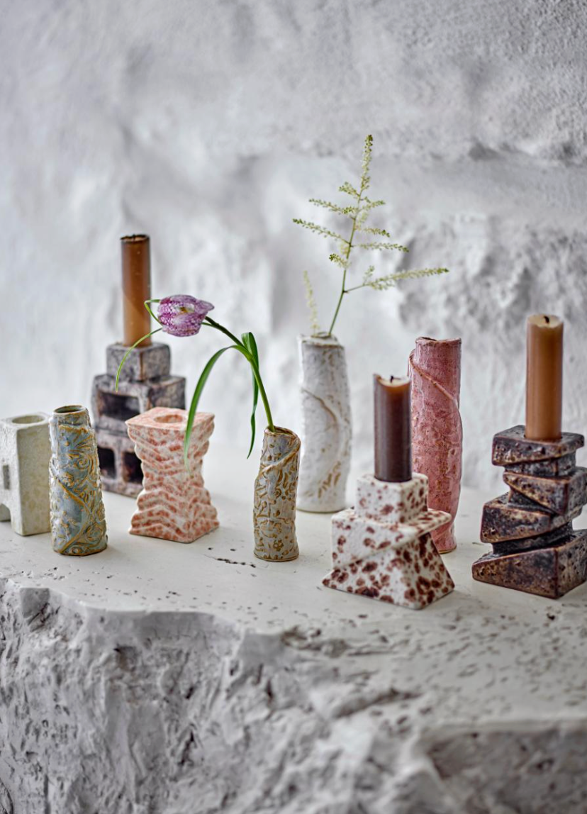 Blanchard Bougeoir, Nature, Grès