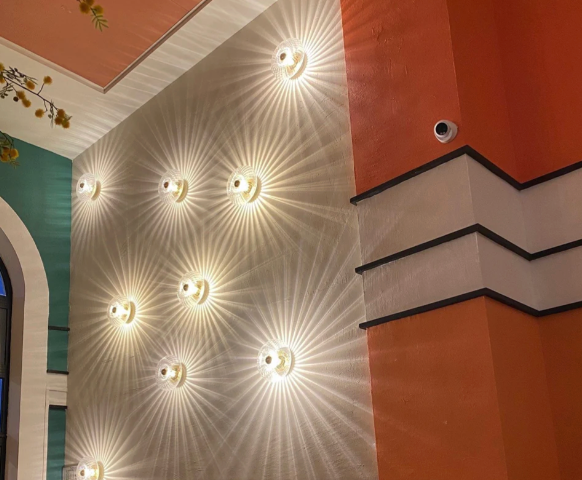 Grace Applique Diamant / Or