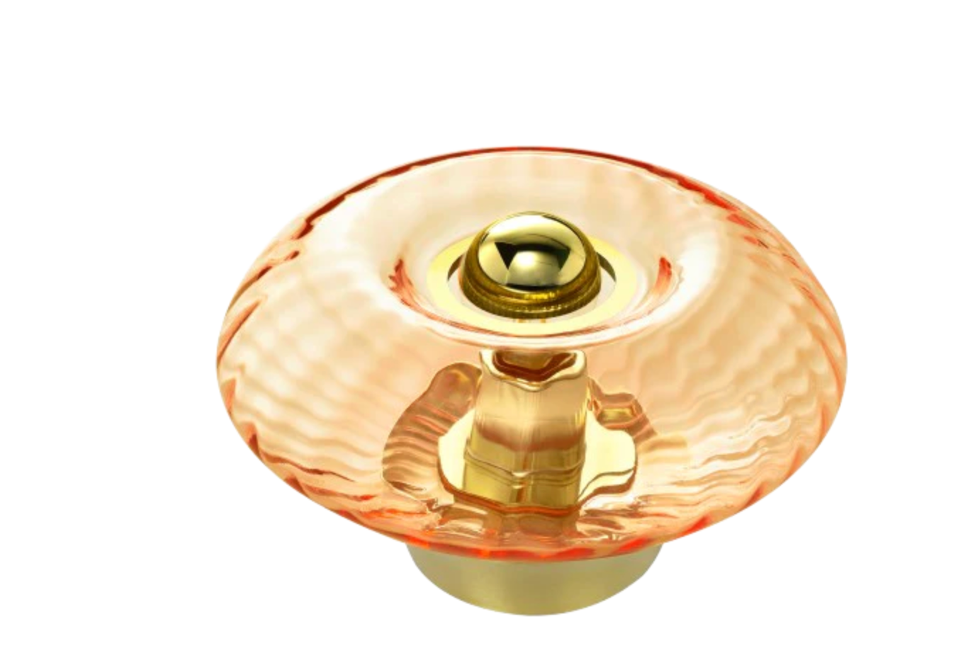 Grace Lampe table Topaze