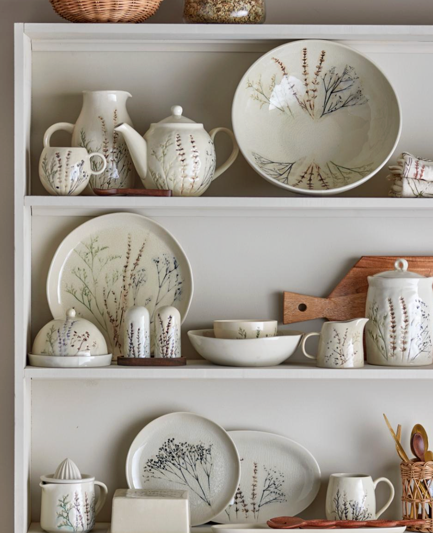 Bea Mug, Nature, Grès