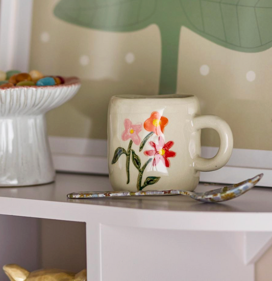 Millie Tasse, Nature, Grès