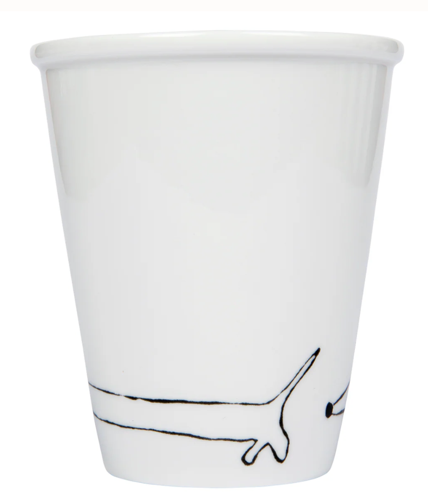 Cup teckel