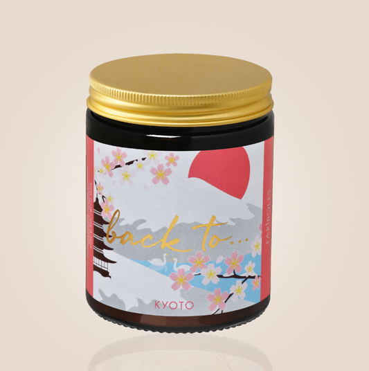 Bougie Back To Kyoto 140g