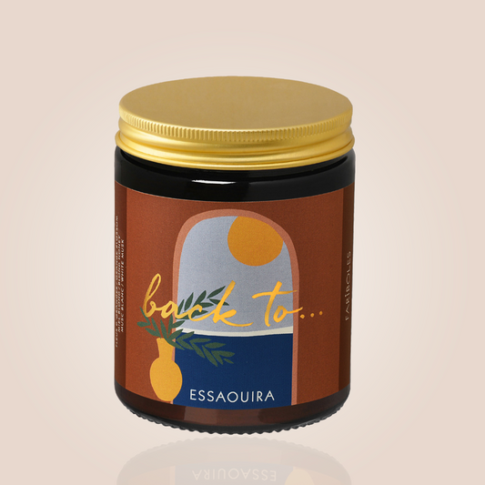 Bougie Back To Essaouira 140g