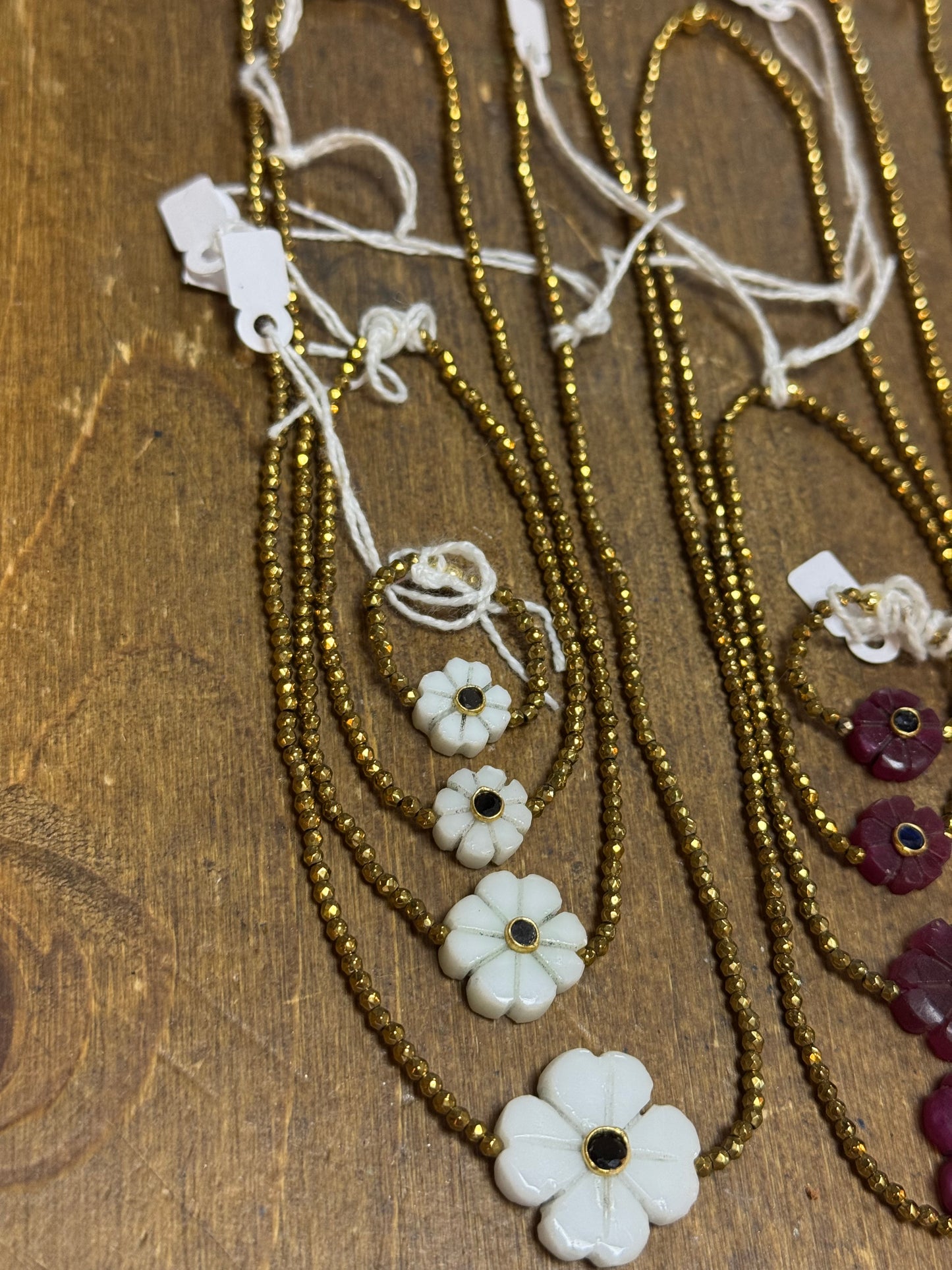 Collection Flower Nacre