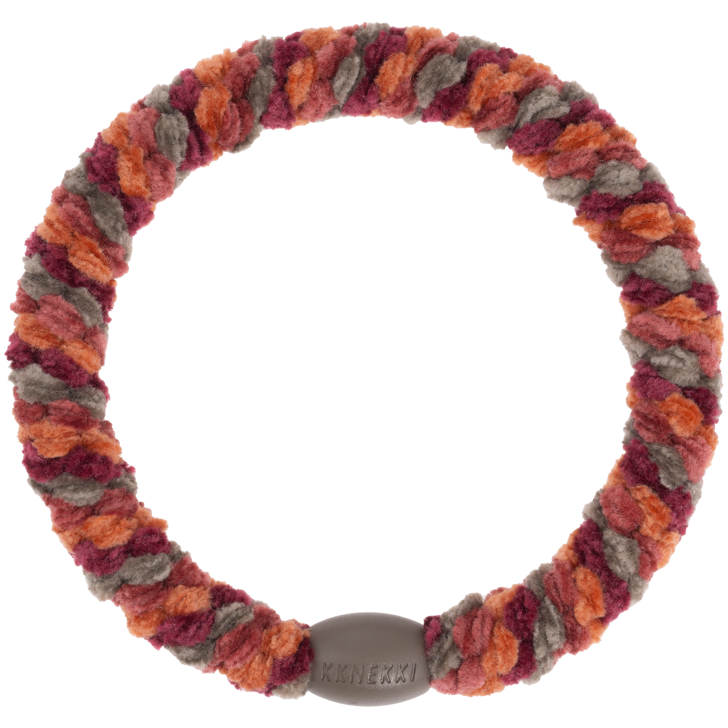 KKNEKKI MIX BORDEAUX MOSS VELVET