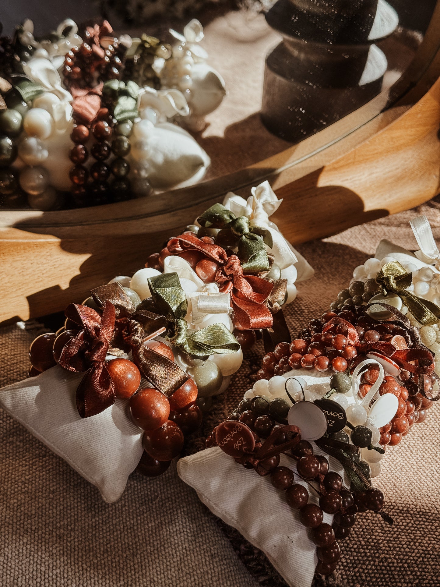 Bracelet Bonbon Triple