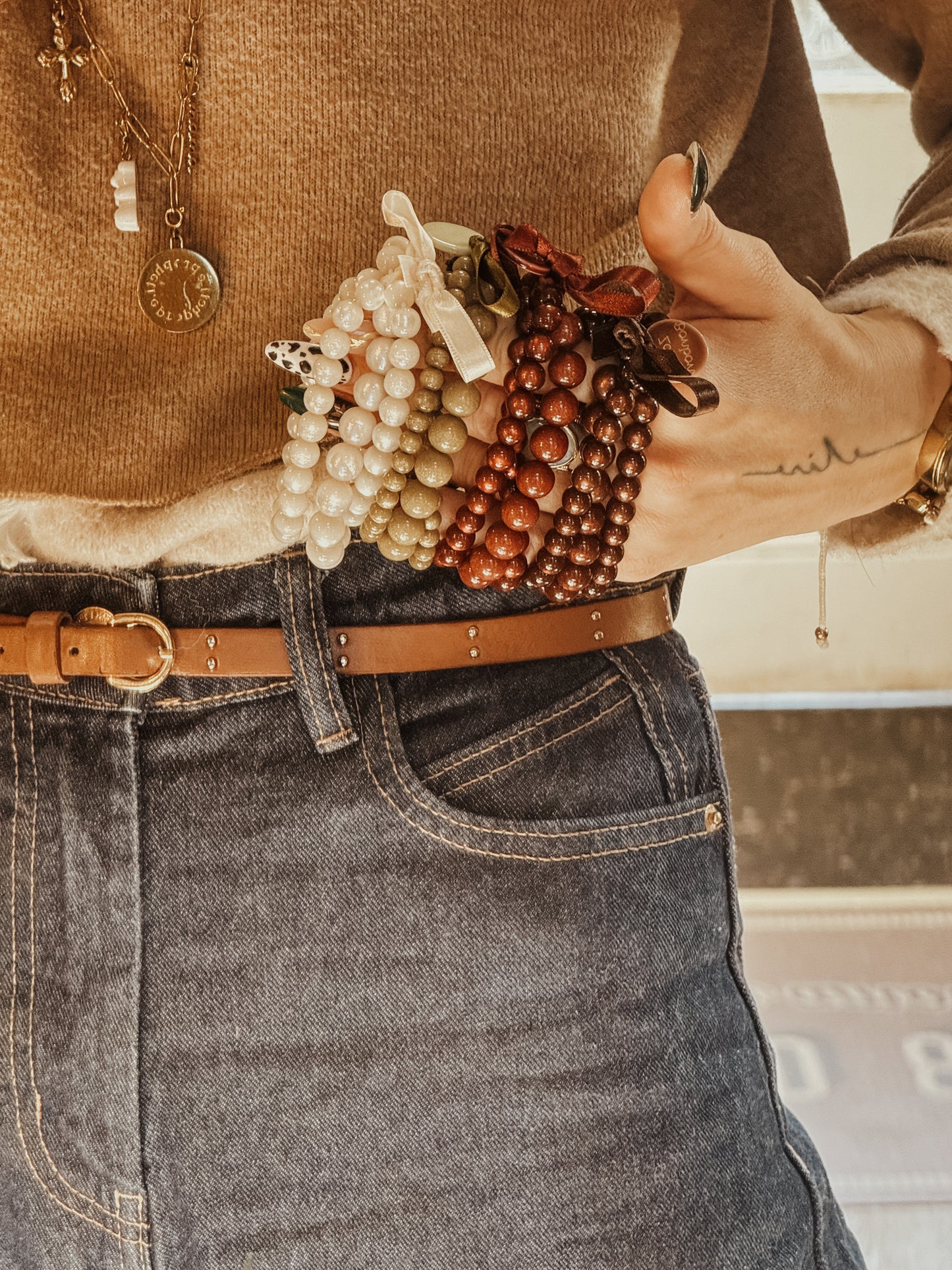 Bracelet Bonbon Triple