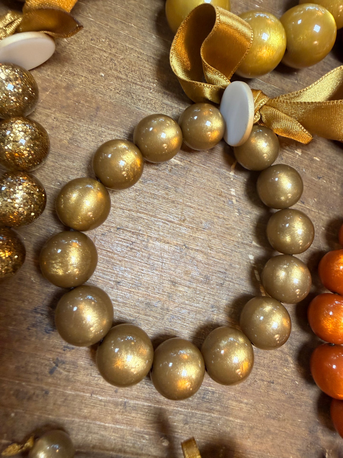 Bracelet Bonbon Triple