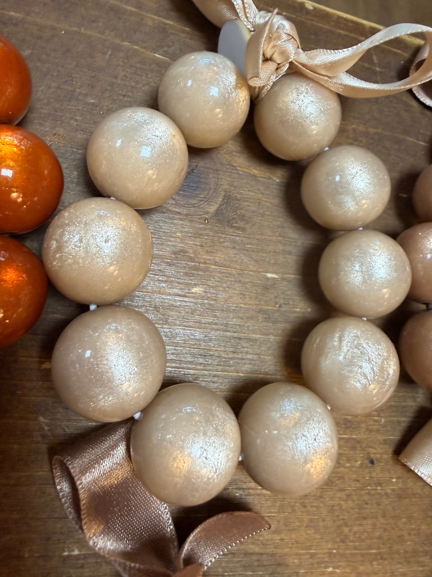 Bracelet Bonbon Triple