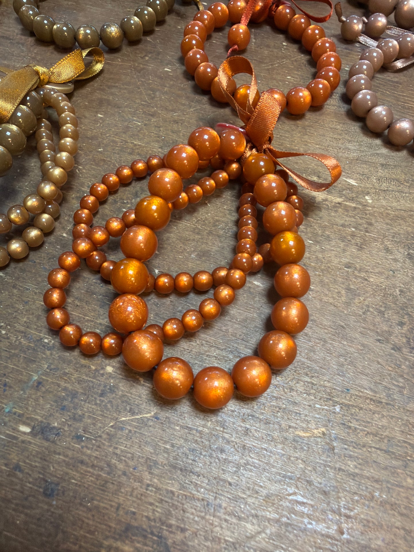 Bracelet Bonbon Triple