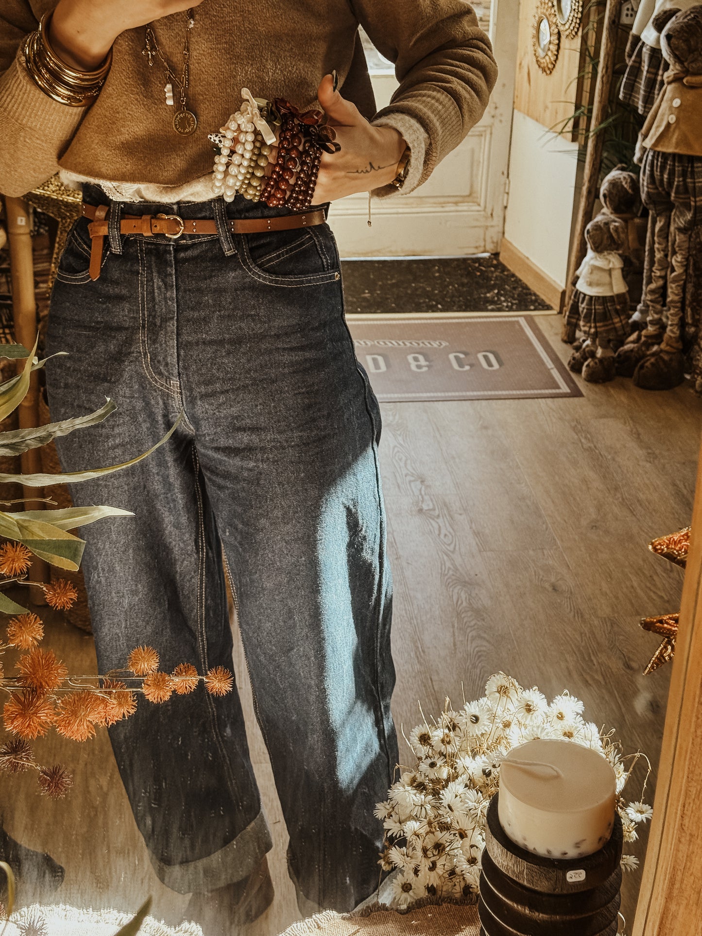 Bracelet Bonbon Triple