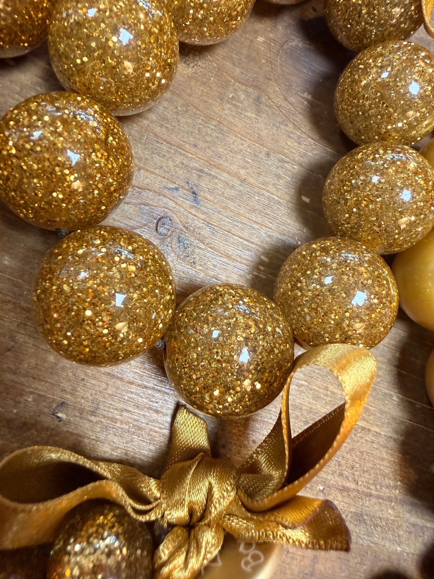 Bracelet Bonbon Triple