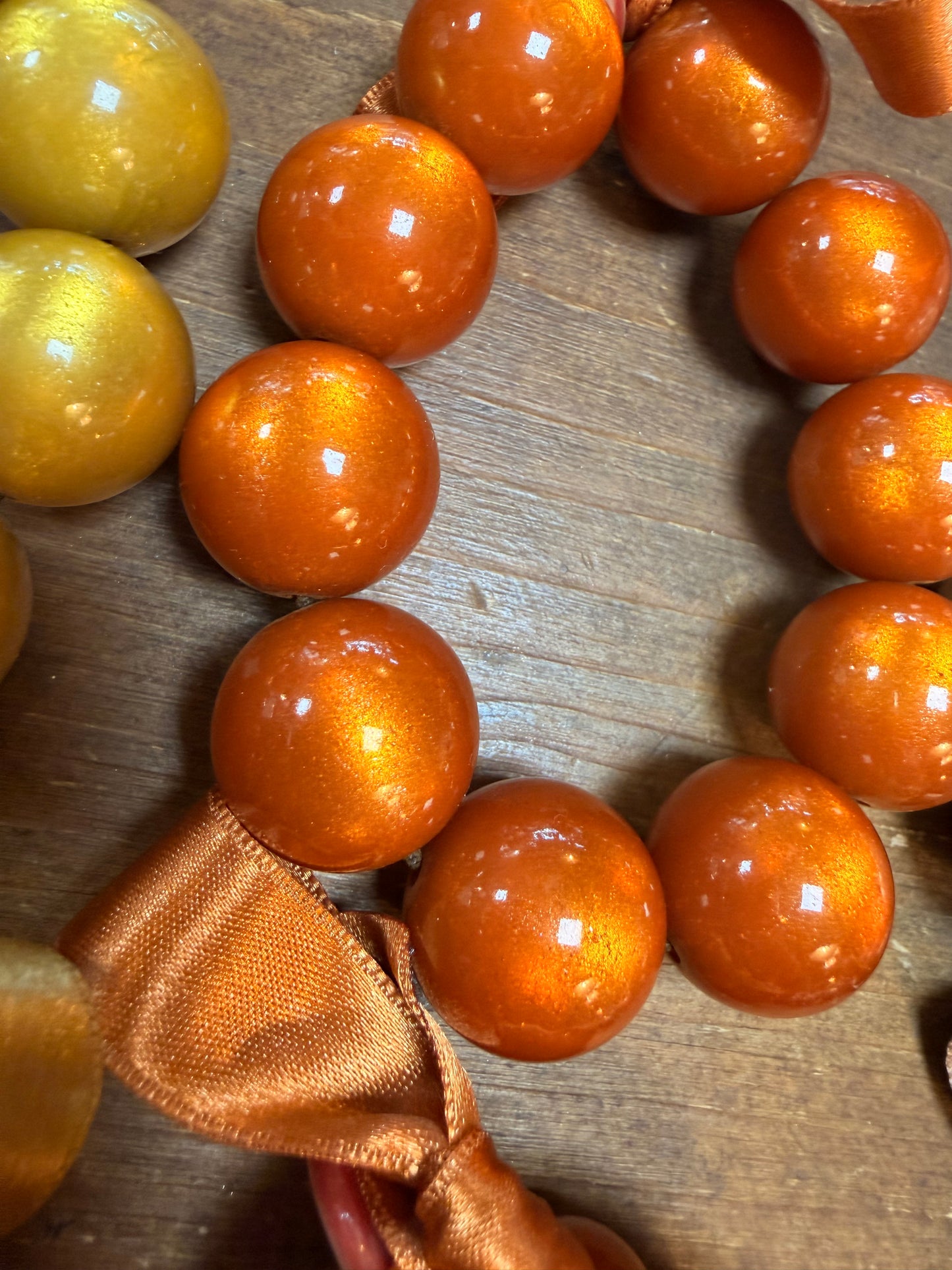 Bracelet Bonbon Triple