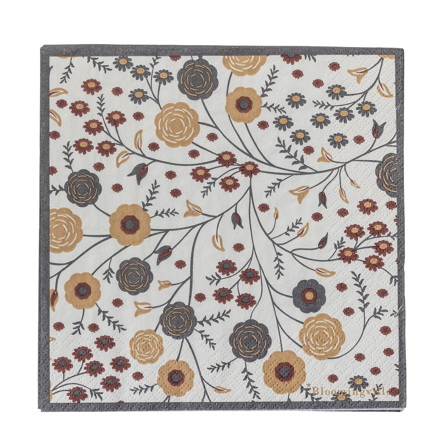 Eydis Serviette, Multicolore, FSC®Mix, Paper