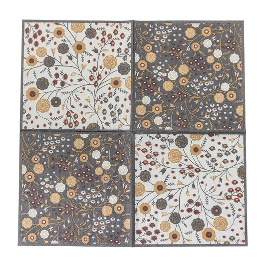 Eydis Serviette, Multicolore, FSC®Mix, Paper