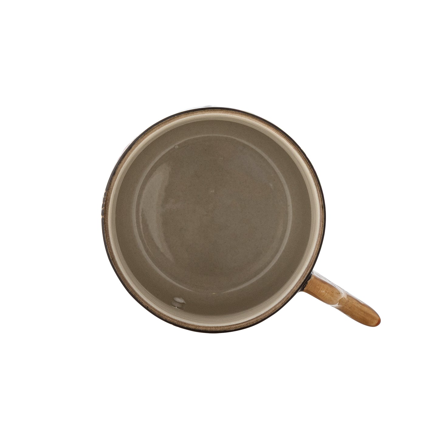 Tasse, Multicolore, Grès Vivielle  D8,5xH9,5 cm