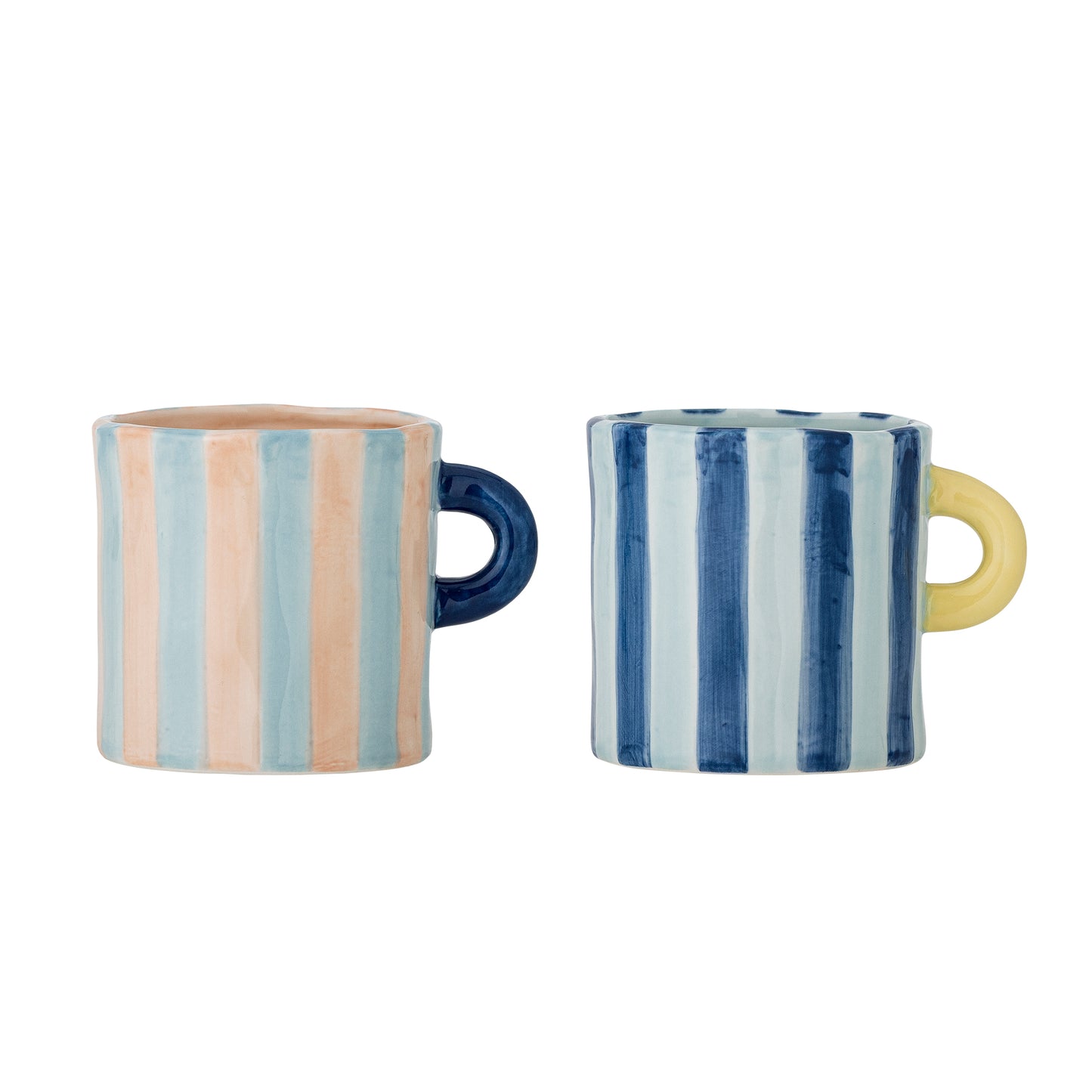 Phoenix Mug, Multicolore, Grès