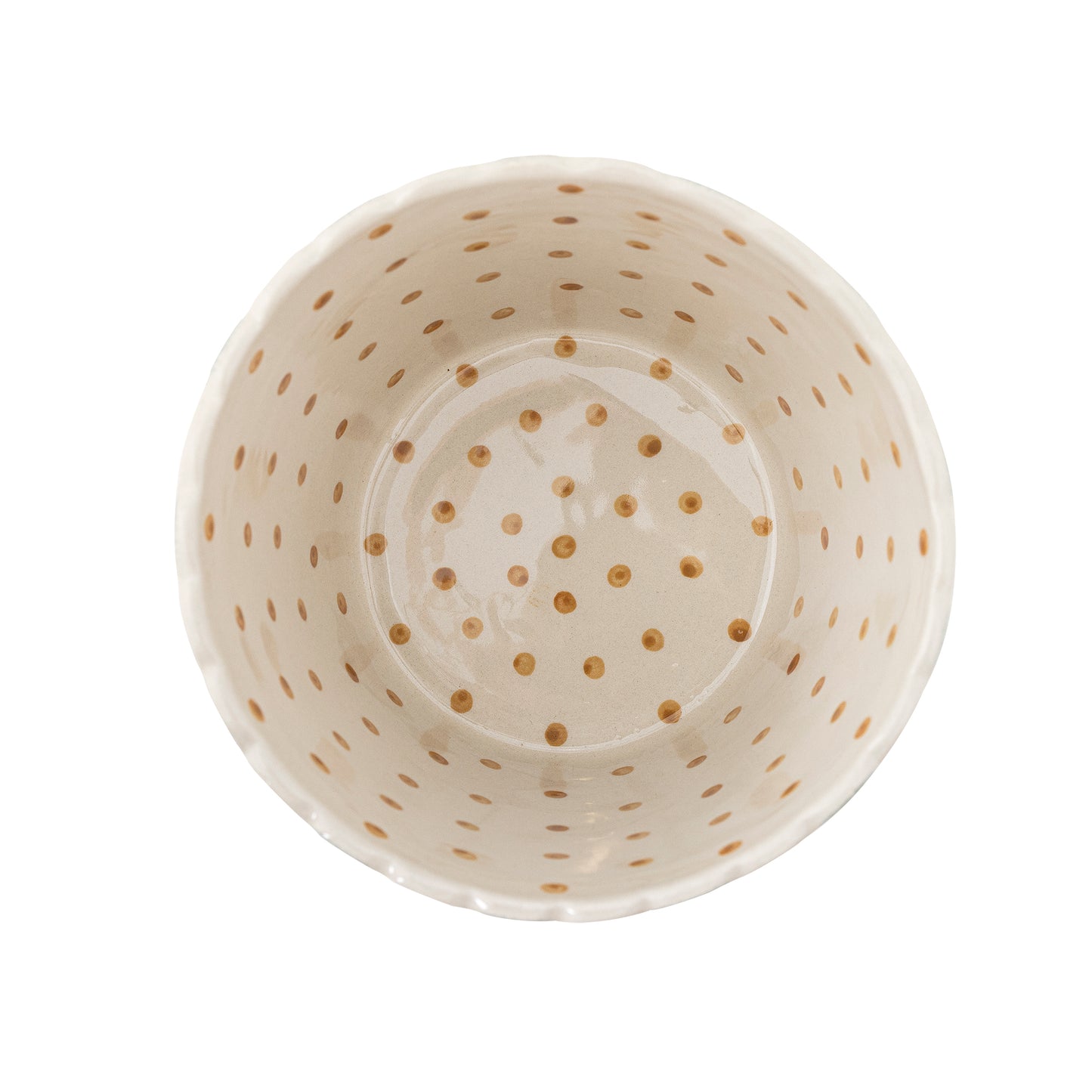 Bol, Multicolore, Grès -Chip  D17,5xH13,5 cm